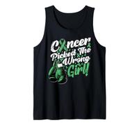 Cancer du Foie Soutien à la Sensibilisation à l'hépatique Débardeur