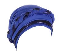 Cancer du Sein Bande Flexible Chapeau Turban De Mode pour Femme Chapeaux Roses Bonnet Turban Chimio Femme Bonnet De Nuit Homme Femme Bonnet Ample avec Bande éLastique Sport, Chimio, Cancer, Sommeil
