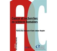 Cancer et recherches en sciences humaines - Claire Julian-Reynier - Eres - broché - Essai