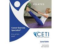 Cancer Exercise Pilates Mat Course