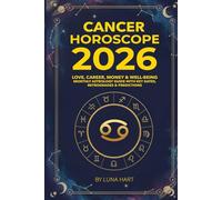 CANCER HOROSCOPE 2026: Love, Career, Money & Well-Being | Monthly Astrology Guide with Key Dates, Retrogrades & Predictions