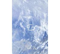 Cancer - Intuition and Compassion: Premium Astrology Dot Grid Cancer Notebook Inspired by Moonstone | Zodiac Signs | Hardcover | 115 Pages | 6 x 9