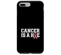 Cancer is A Hoe Funny Quotes Sarcastic Adult Humor Graphic Coque pour iPhone 7 Plus/8 Plus