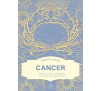 Cancer - Les couleurs du zodiaque - Didier Colin - First - broché - Essai
