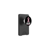 Cancer Life's Tough But So Am I PopSockets PopWallet pour MagSafe