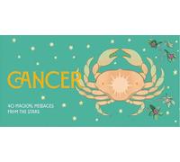 Cancer Pocket Zodiac Cards: 40 Magical Messages from the Stars