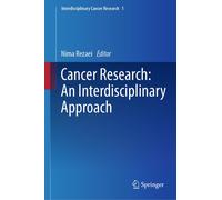 Cancer Research: An Interdisciplinary Approach