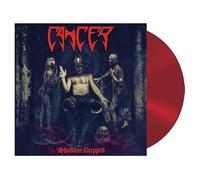 CANCER - SHADOW GRIPPED (RED