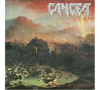 Cancer - Sins of Mankind [Import]