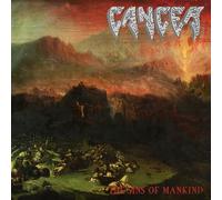 Cancer – Sins of Mankind – Réédition (Edel)