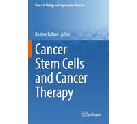 Cancer Stem Cells and Cancer Therapy