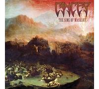 CANCER - THE SINS OF MANKIND CD NEUF