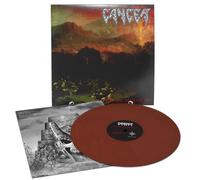 Cancer - The Sins of Mankind - Vinyle Édition limitée 180 g acajou
