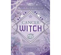 Cancer Witch: Unlock the Magic of Your Sun Sign