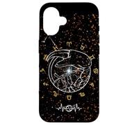 Cancer Zodiaque Signe Crabe Juin Juillet Astrologie Coque pour iPhone 16