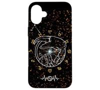 Cancer Zodiaque Signe Crabe Juin Juillet Astrologie Coque pour iPhone 16 Plus