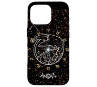 Cancer Zodiaque Signe Crabe Juin Juillet Astrologie Coque pour iPhone 16 Pro