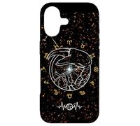 Cancer Zodiaque Signe Crabe Juin Juillet Astrologie Coque pour iPhone 17