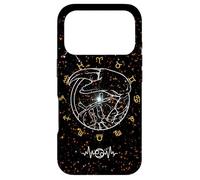 Cancer Zodiaque Signe Crabe Juin Juillet Astrologie Coque pour iPhone 17 Pro
