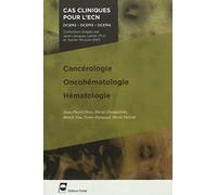 Cancérologie - Oncohématologie - Hématologie: DCEM2 - DCEM3 - DCEM4.