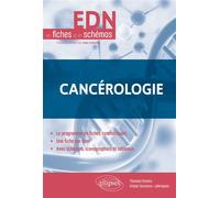 Cancérologie - Thomas Finotto - Ellipses - broché - Scolaire / Universitaire
