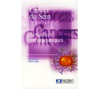 Cancers du sein Actualités thérapeutiques - Marc Espié - John Libbey Eurotext - broché - Etude