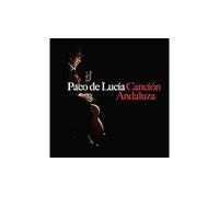 Cancion andaluza CD