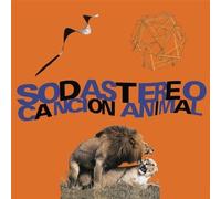 Soda Stereo - Cancion Animal [Import]