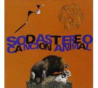 Cancion Animal by SODA STEREO [Audio CD] NEUF