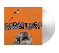 Cancion Animal Édition Limitée Vinyle Cristal Transparent Vinyle