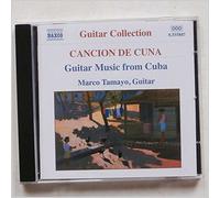 Cancion de Cuna. Guitar Music from Cuba