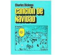 Canción De Navidad, El Manga