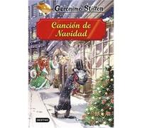 Canción De Navidad - [Livre en VO] Stilton, Gerónimo (Auteur)