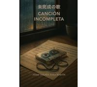 未完成の歌 - CANCIÓN INCOMPLETA: Una novela sobre música, memoria y los ecos que no se apagan