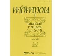 Canciones Y Danzas