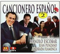 Cancionero Espanol 2 [Import]