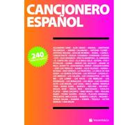 Cancionero espanol