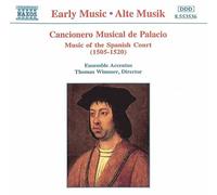 Cancionero Musical De Palacio – NAXOS