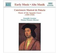 Cancionero Musical De Palacio : Musique Profane Espagnole