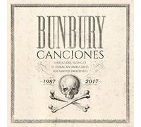 Canciones 1987-2017 (CD) Bunbury