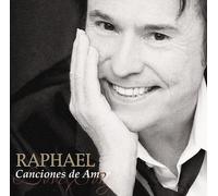 Canciones De Amor by Raphael [CD] NEUF