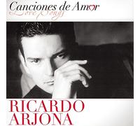 Canciones De Amor by Ricardo Arjona (2012-01-24)