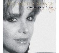 Canciones de Amor by Yolandita Monge [CD] NEUF
