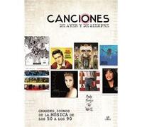 Canciones De Ayer Y De Siempre - [Livre en VO] Equipo Editorial (Auteur)