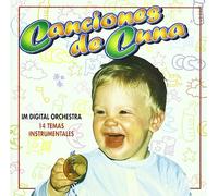 Canciones de Cuna [Import]