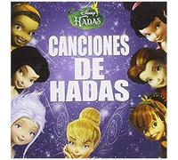 Various [Walt Disney Records] - Canciones de Hadas [Import]