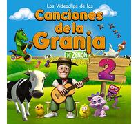 Canciones De La Granja De Zenon Volume 2 / Various [Import]
