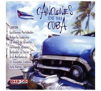 Canciones De Mi Cuba / Var