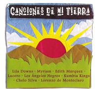 Canciones De Mi Tierra