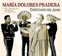 Canciones del alma CD María Dolores pradera